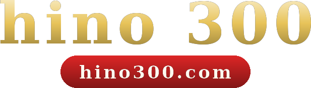 hino 300 logo